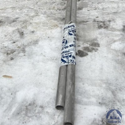 Труба нержавеющая бесшовная 6х1 мм 12Х18Н10 ГОСТ 9941-81 купить в Семей