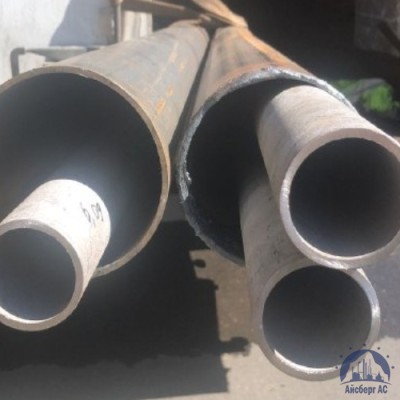 Труба оцинкованная электросварная 150х4 мм 08пс ГОСТ 3262-75 купить в Семей