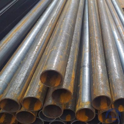 Труба бесшовная 100х10 мм ст. ШХ15 ГОСТ 8732-78 купить в Семей