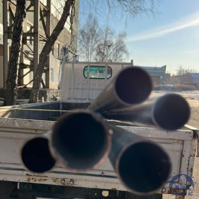 Труба бесшовная 102х12 мм ст. 20 ГОСТ 8731-74 купить в Семей