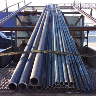 Труба бесшовная 102х11 мм ст. 20 ГОСТ 8732-78 купить в Семей