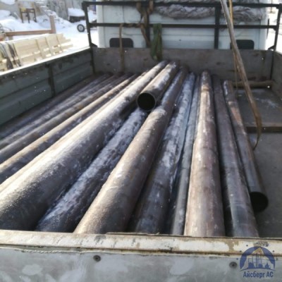 Труба бесшовная 102х10 мм ст. 45 ГОСТ 8732-78 купить в Семей