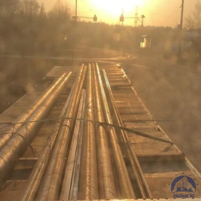 Труба бесшовная 108х25 мм ст. ШХ15 ГОСТ 8732-78 купить в Семей