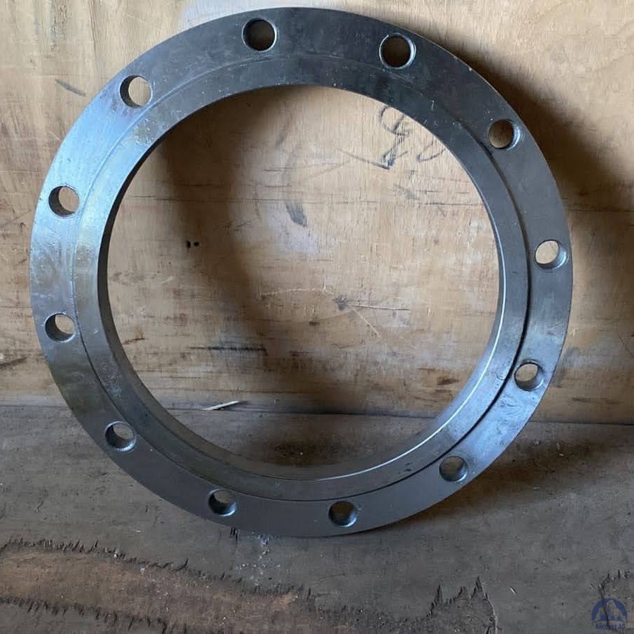 Фланец нержавеющий плоский 254 мм DN 250 Pn 10 AISI 304