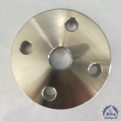 Фланец нержавеющий плоский 23 мм DN 20 Pn 10 AISI 316 купить в Семей