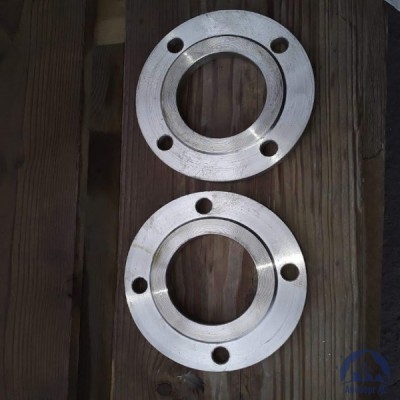 Фланец нержавеющий плоский 23 мм DN 20 Pn 10 AISI 304 купить в Семей