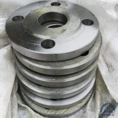 Фланец нержавеющий плоский 22 мм DN 20 Pn 10 AISI 316 купить в Семей