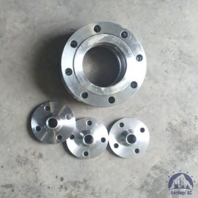 Фланец нержавеющий плоский 22 мм DN 20 Pn 10 AISI 304 купить в Семей