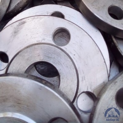 Фланец нержавеющий плоский 29 мм DN 25 Pn 10 AISI 304 купить в Семей