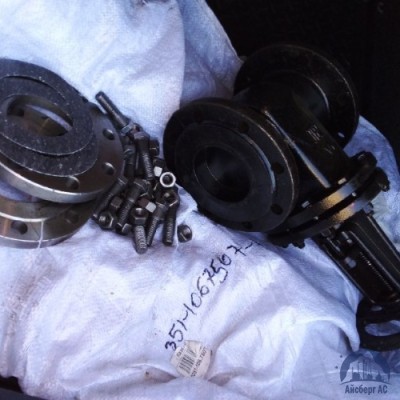 Фланец нержавеющий плоский 28 мм DN 25 Pn 10 AISI 316 купить в Семей