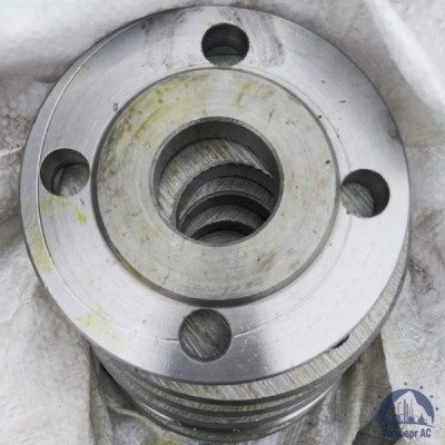 Фланец 10 мм 10Х17Н13М2Т ГОСТ 12820-80 купить в Семей