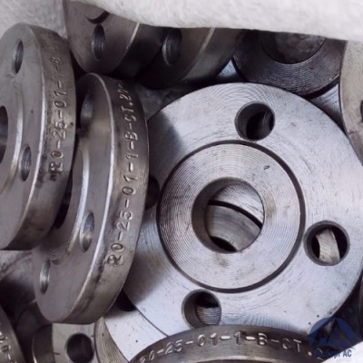 Фланец 10 мм 10X17H13M2T ГОСТ 12820-80 купить в Семей