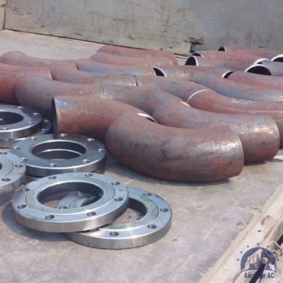 Фланец 10 мм 09Г2С ГОСТ 12820-80 купить в Семей