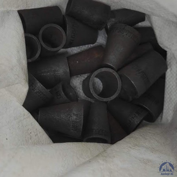 Переход стальной 10-6 мм 09Г2С ГОСТ 22826-83