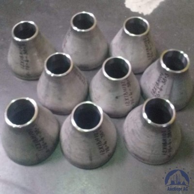 Переход стальной 100-50 мм 20ЮЧ ГОСТ 22826-83 купить в Семей