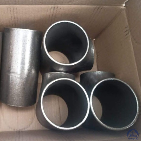 Переход оцинкованный 125x5-100x4 мм ГОСТ 17378