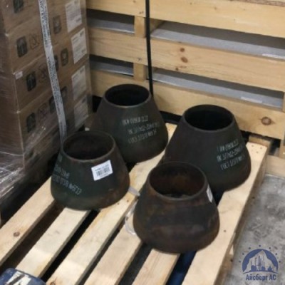 Переход оцинкованный 125x5-65x мм ГОСТ 17378 купить в Семей