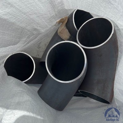 Отвод 90-1-108х50-09Г2С ГОСТ 17375-2001 купить в Семей