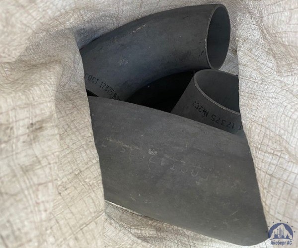 Отвод 90-1-38х3-09Г2С ГОСТ 17375-2001