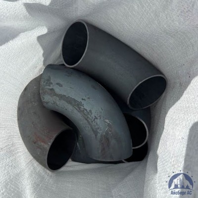 Отвод 90-1-57х2,5-09Г2С ГОСТ 17375-2001 купить в Семей