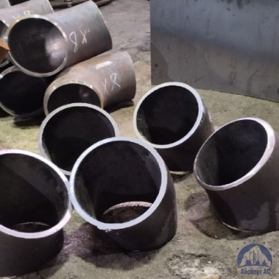 Отвод 90-1-57х4-09Г2С ГОСТ 17375-2001 купить в Семей