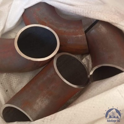 Отвод 90-1-76х3-09Г2С ГОСТ 17375-2001 купить в Семей