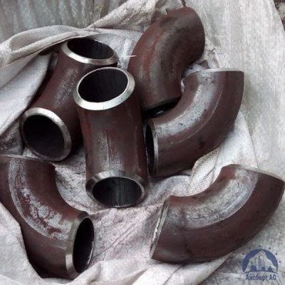 Отвод 90-1-76х4,5-09Г2С ГОСТ 17375-2001 купить в Семей