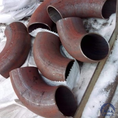 Отвод 90-1-76х8-09Г2С ГОСТ 17375-2001 купить в Семей