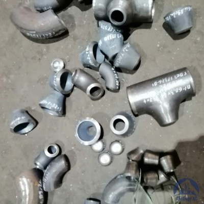 Отвод 90-2-108х4-09Г2С ГОСТ 17375-2001 купить в Семей