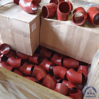 Отвод 90° SDR 13,6 90x6,7 ГОСТ 32415-2013 купить в Семей