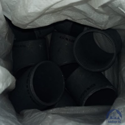 Отвод оцинкованный 114 мм сталь 20 ГОСТ 17375-2001 купить в Семей