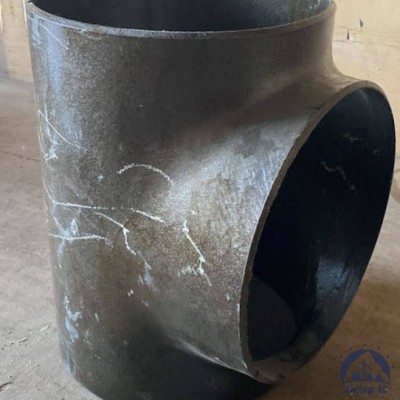 Тройник оцинкованный 426 мм ГОСТ 17376-2001 купить в Семей