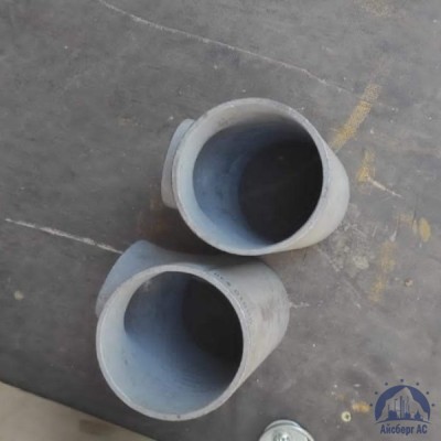 Тройник оцинкованный 325 мм ГОСТ 17376-2001 купить в Семей