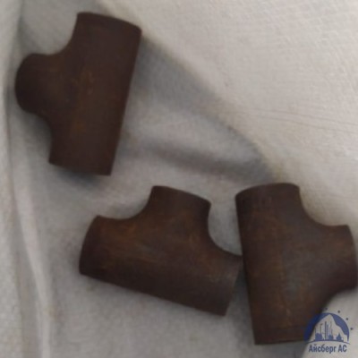 Тройник 21,3х21,3 мм 20 ГОСТ 17376 купить в Семей