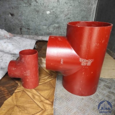 Тройник чугунный 15х15 мм купить в Семей