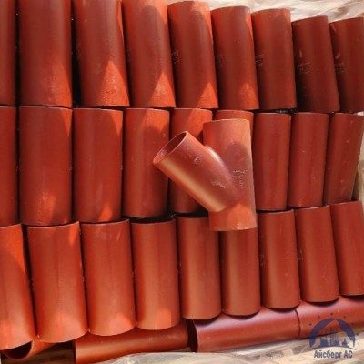 Тройник чугунный SML 45° (027-1885) купить в Семей