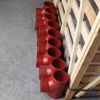 Тройник чугунный SML 90° (027-1888) купить в Семей