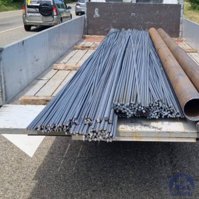 Арматура гладкая 25 мм А1 ст 3сп ГОСТ 5781-82 купить в Семей