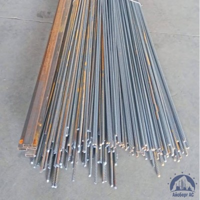 Арматура рифлёная 6 мм А3 A500C ГОСТ 5781-82 купить в Семей