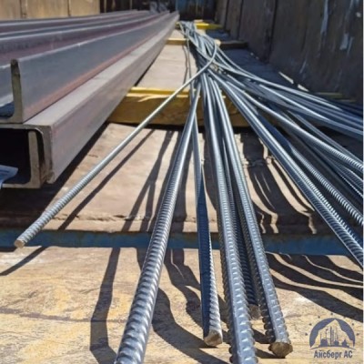 Арматура рифлёная 18 мм А3 A500C ГОСТ 5781-82 купить в Семей