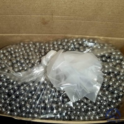 Шарик 2,5 мм ШХ15 ГОСТ 3722-2014 купить в Семей