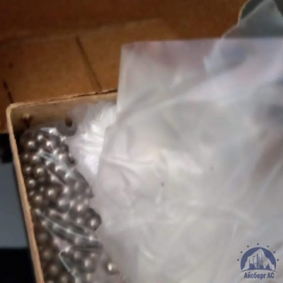 Шарик 6,747 мм ШХ15 ГОСТ 3722-2014 купить в Семей