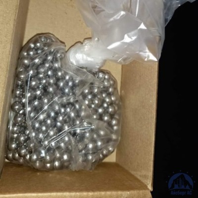 Шарик 36 мм ШХ15 ГОСТ 3722-2014 купить в Семей