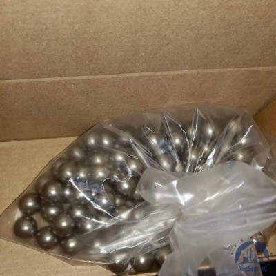 Шарик 8,731 мм 12х18н10т ГОСТ 3722-2014 купить в Семей