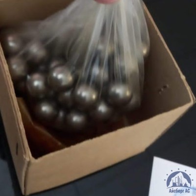 Шарик 98,425 мм ШХ15 ГОСТ 3722-2014 купить в Семей