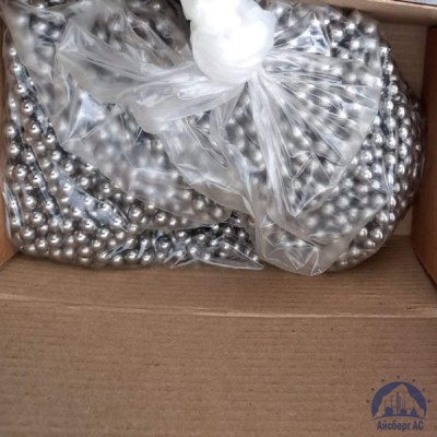 Шарик 90 мм 12х18н10т ГОСТ 3722-2014 купить в Семей