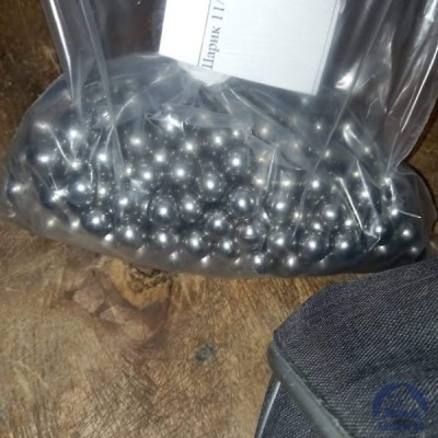 Шарик 95,25 мм 12х18н10т ГОСТ 3722-2014 купить в Семей