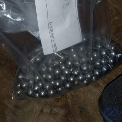 Шарик 95,25 мм 95Х18 ГОСТ 3722-2014 купить в Семей