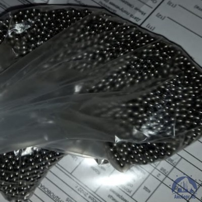 Шарик 9,922 мм 12х18н10т ГОСТ 3722-2014 купить в Семей