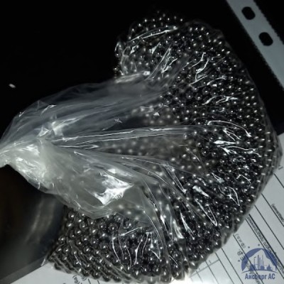 Шарик 9,525 мм ШХ15 ГОСТ 3722-2014 купить в Семей